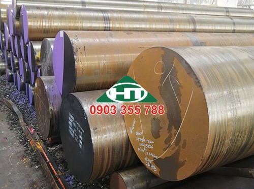 Thép Tấm, Thép Tròn Đặc Hợp Kim Aisi 1345