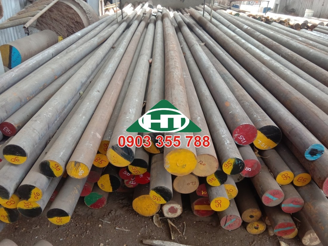 Thép Tấm/Thép Tròn Đặc Hợp Kim 15XM