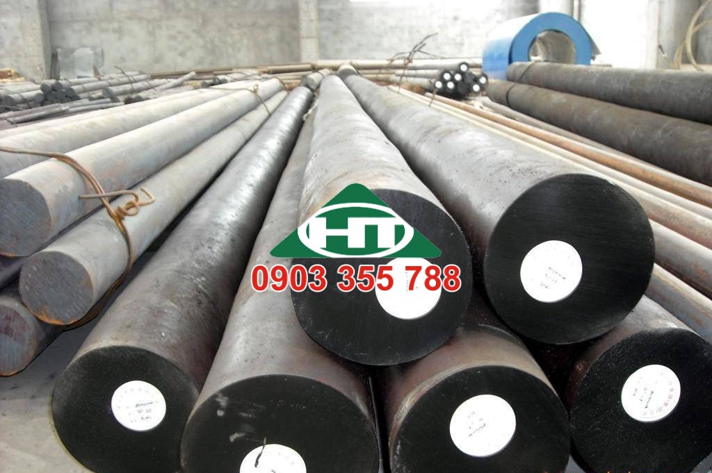 Thép Tấm, Thép Tròn Đặc CK60/TC40