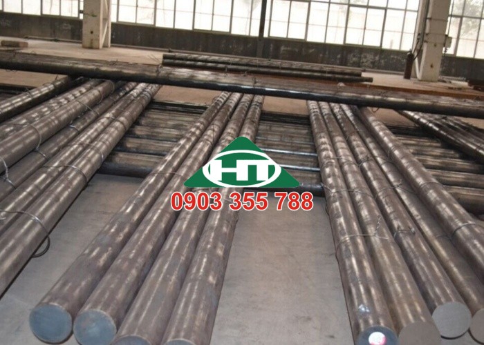 Thép Tấm, Thép Tròn Đặc Đàn Hồi SUP6M