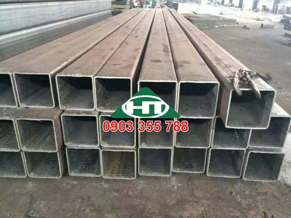 Thép Hộp Vuông Q235B/Thép Hộp Chữ Nhật Q235B