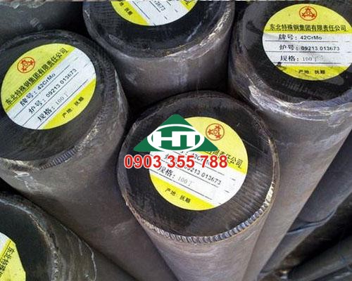 Thép Tròn Đặc/Thép Tấm 42CrMoA